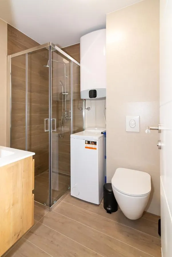 Apartment Krolo Split 0*,  Croatia