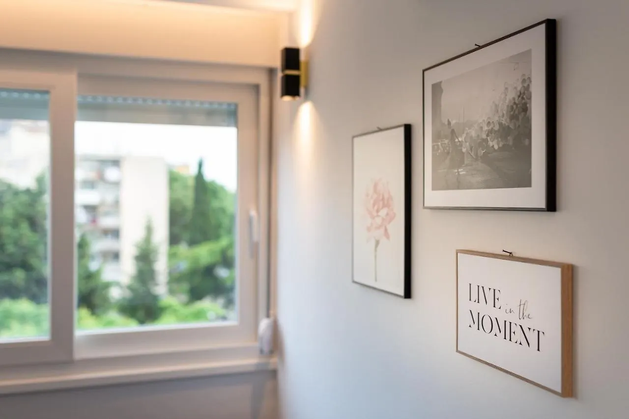 Apartment Krolo Split 0*,